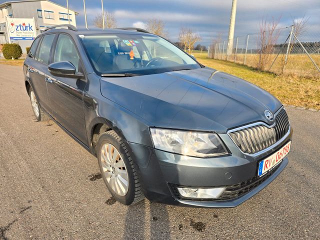 Skoda Octavia Combi Ambition 4x4