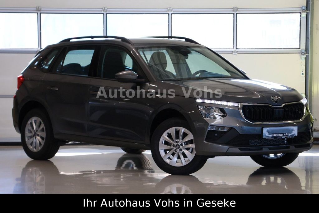Image of Skoda Kamiq