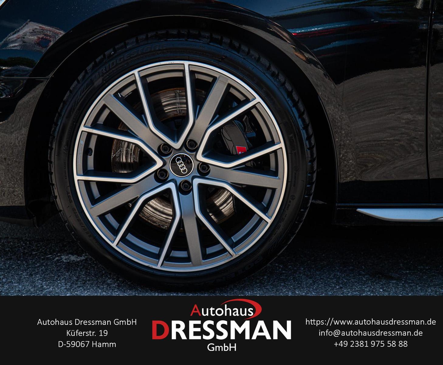 Audi S4 Avant 3.0 TDI MATRIX PANO B&O ACC HuD S-SITZE