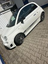 Fiat 500 abarth Cabrio - Fiat 500 in Ludwigshafen