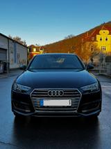Audi S line | Matrix | Virtual | B&O | Schiebedach |  - Audi A4 mit Panoramadach