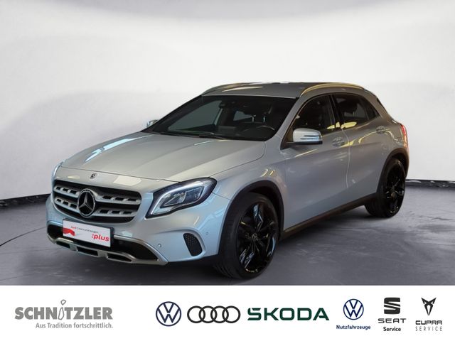 Mercedes-Benz GLA 180 Urban NAVI/TEMP./EPH/SHZ+++