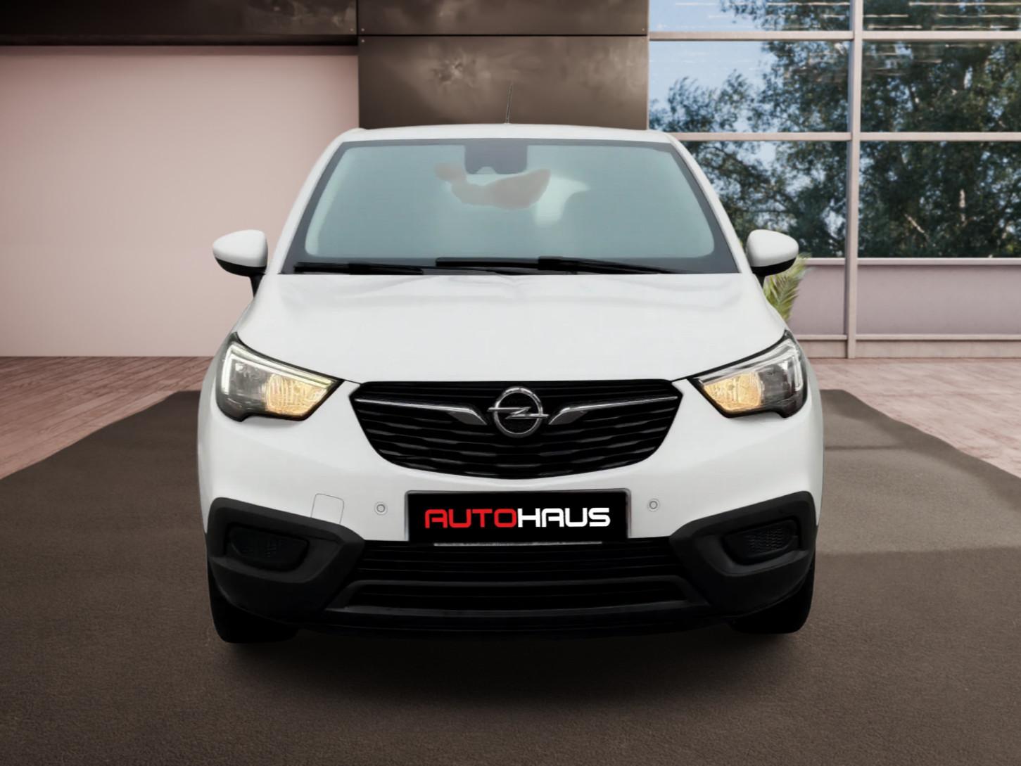 Opel Crossland (X)*SHZ*Klima*Kamera*
