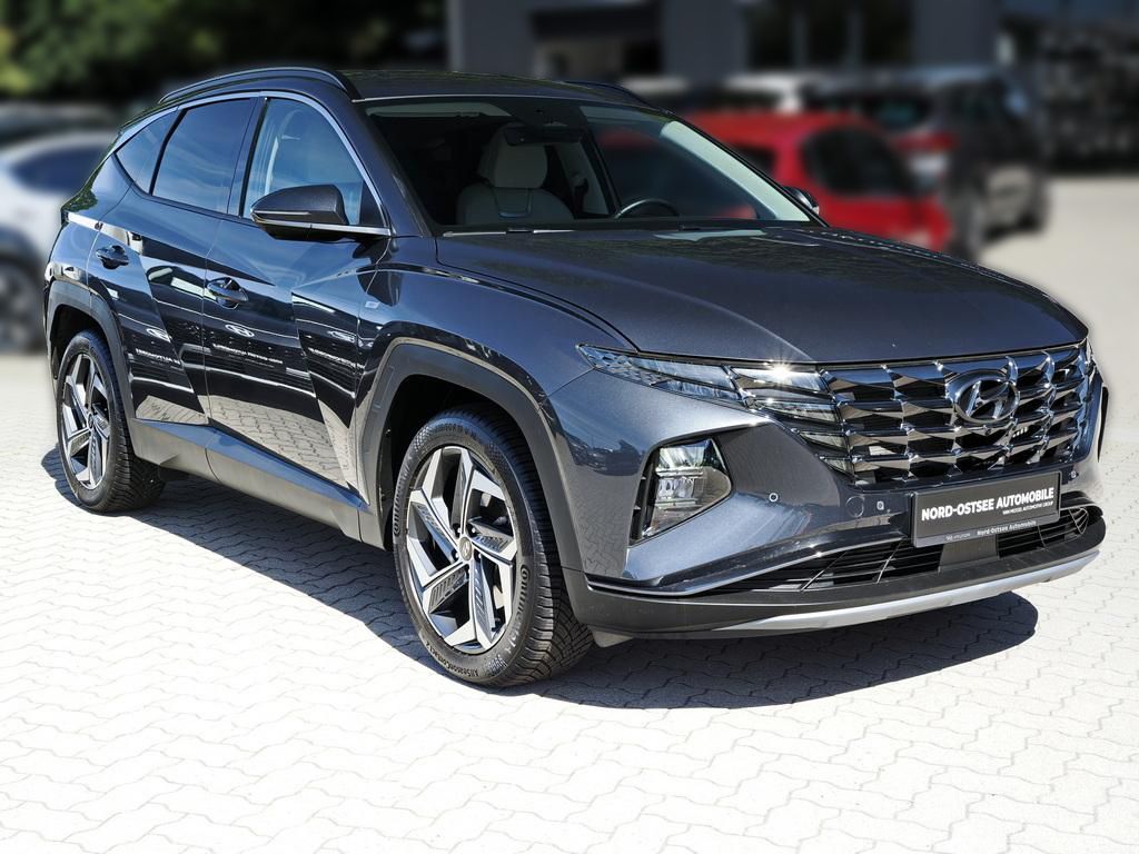 Hyundai Tucson – Bild 5