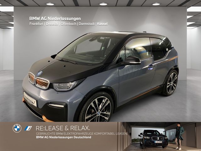 BMW i3s 120Ah Navi Driv.Assist+ Harman/K PDC LED