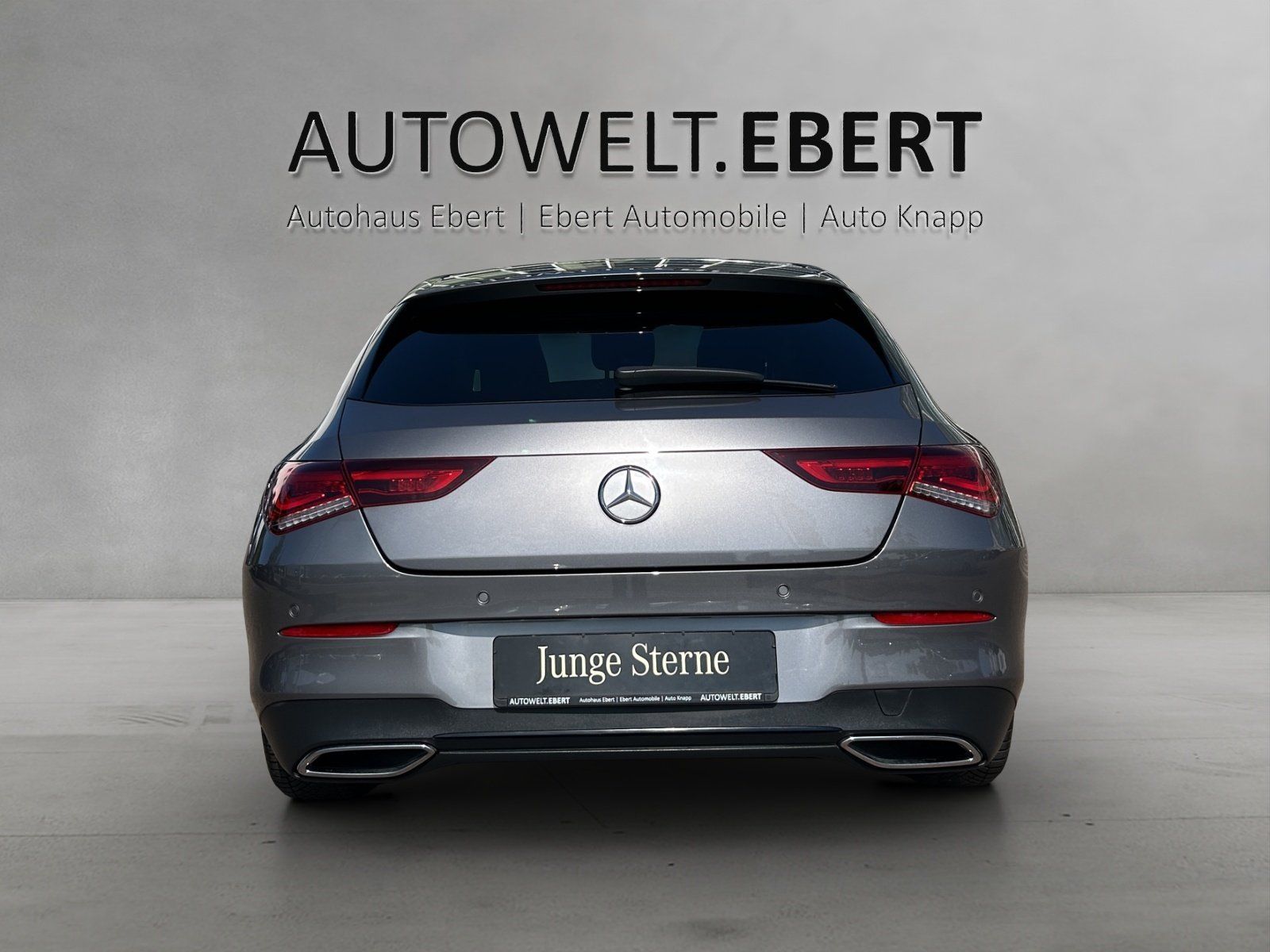 Fahrzeugabbildung Mercedes-Benz CLA180 SB Preog DISTRO HighEndMBUX Busin AHK LED