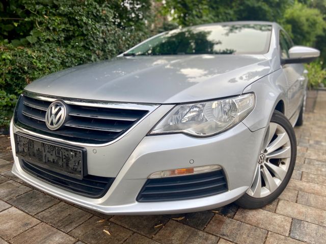 Volkswagen Passat CC 1.8 TSI DSG-8fach ber.-Navi