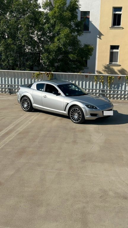 Mazda RX-8