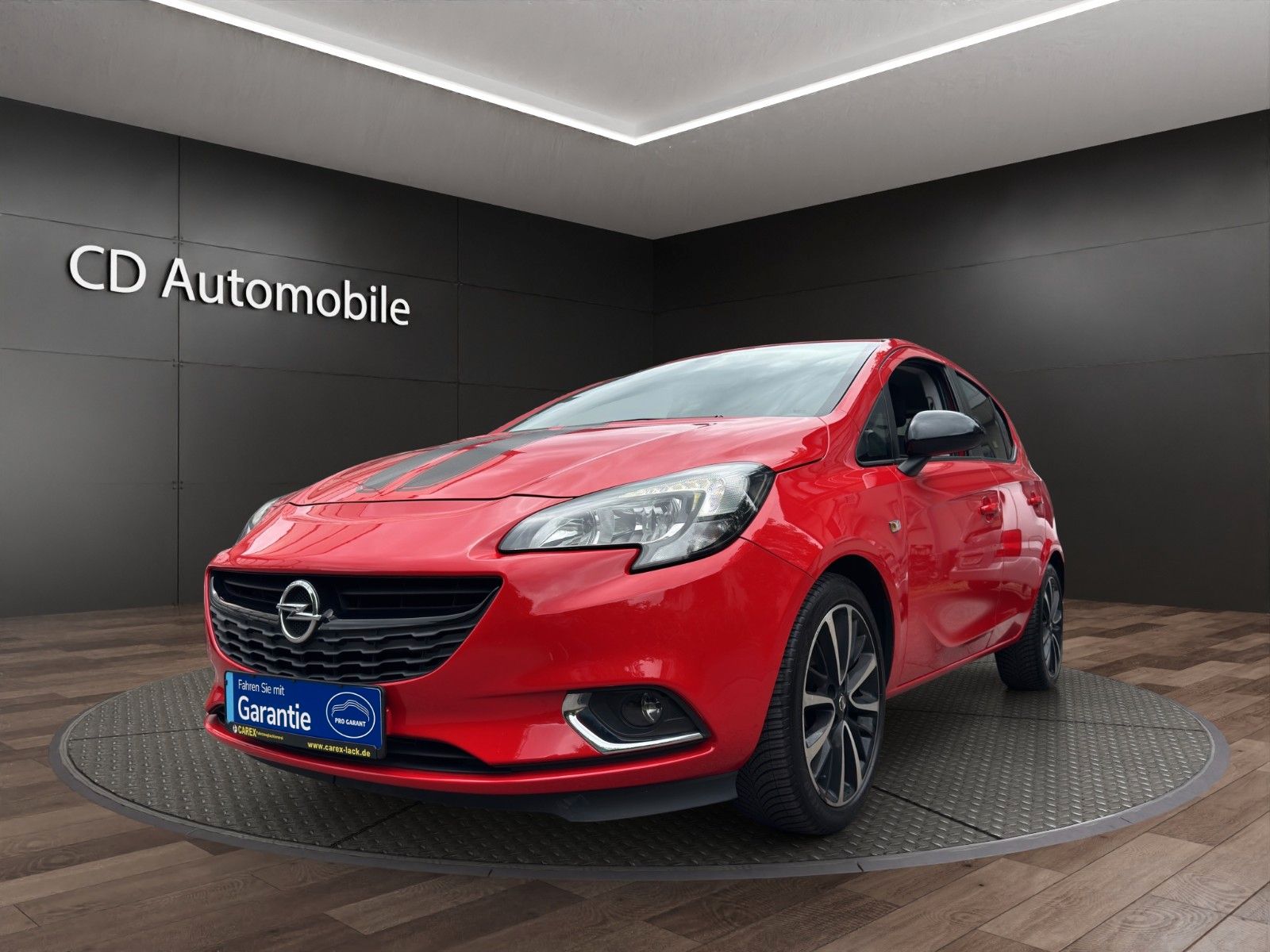 Fahrzeugabbildung Opel Corsa E Color Edition Klimaaut/Sitz+Lenkrad Heiz