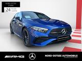 Mercedes-Benz A 200 d AMG LINE NIGHT BURMUSTER TEMPOMAT - Mercedes-Benz A 200 in Hannover