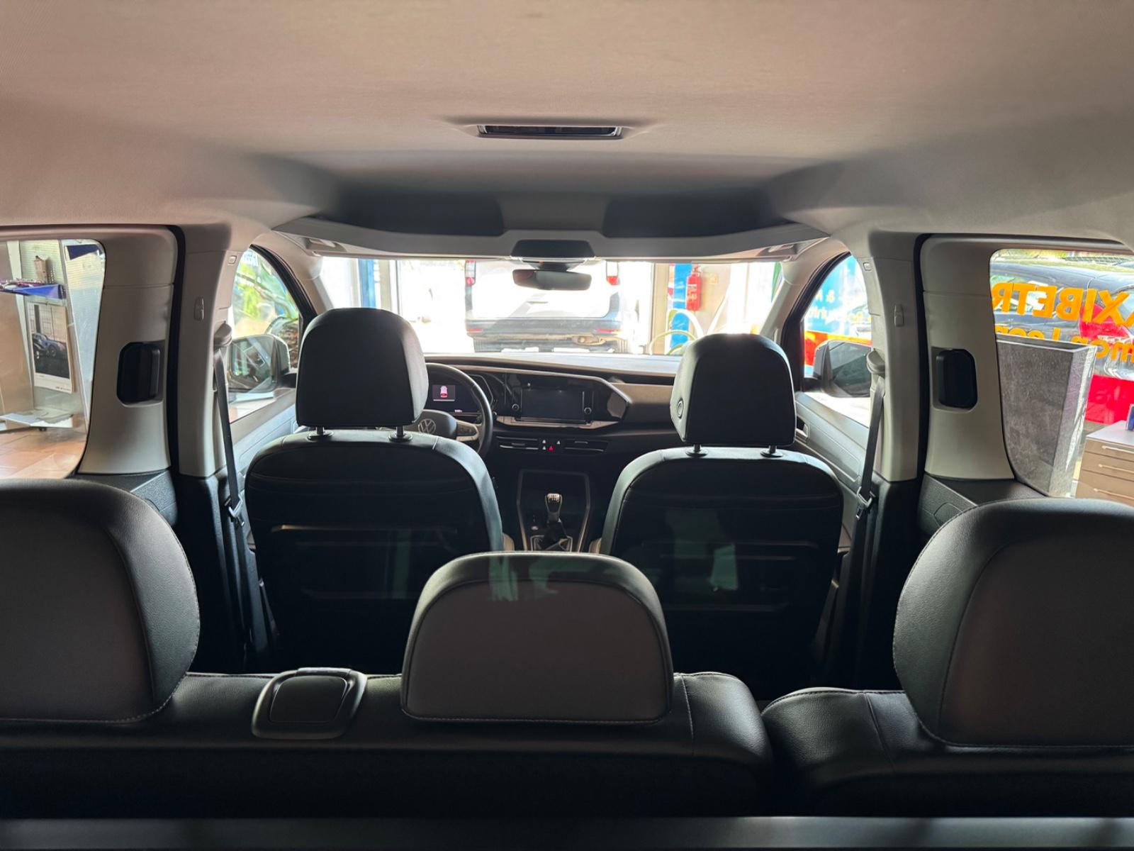 Volkswagen Caddy Style Heckflügeltüren, миниатюра 13