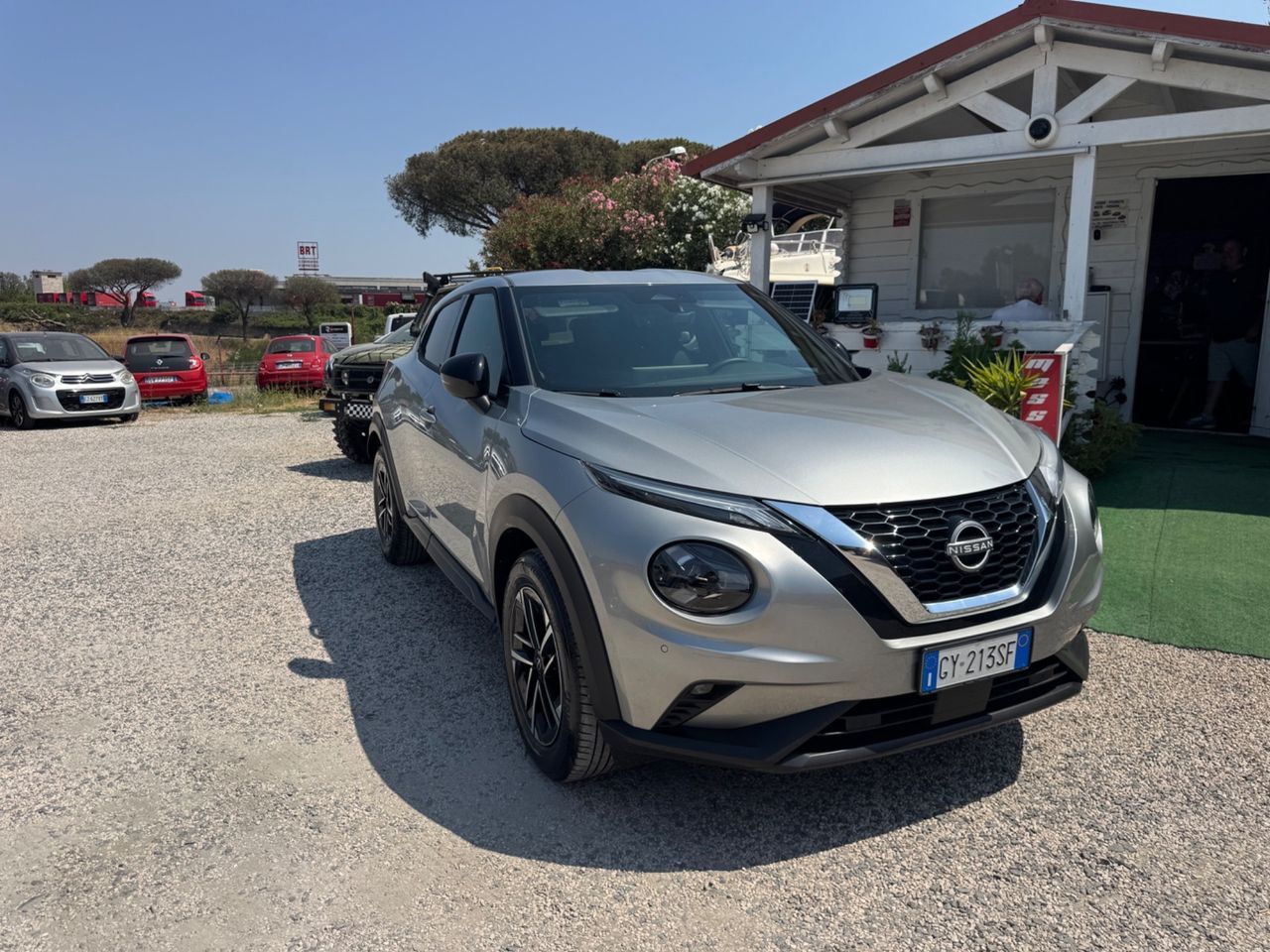 Nissan Juke - 1