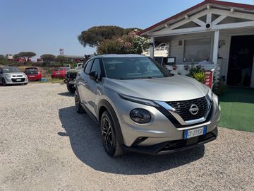 Nissan Juke - 1