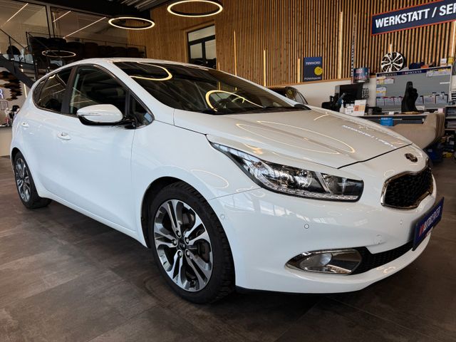 Kia cee'd *SZHZ*LKHZ*TEMPO*PDC*KAM*FLÜSSIGGAS*
