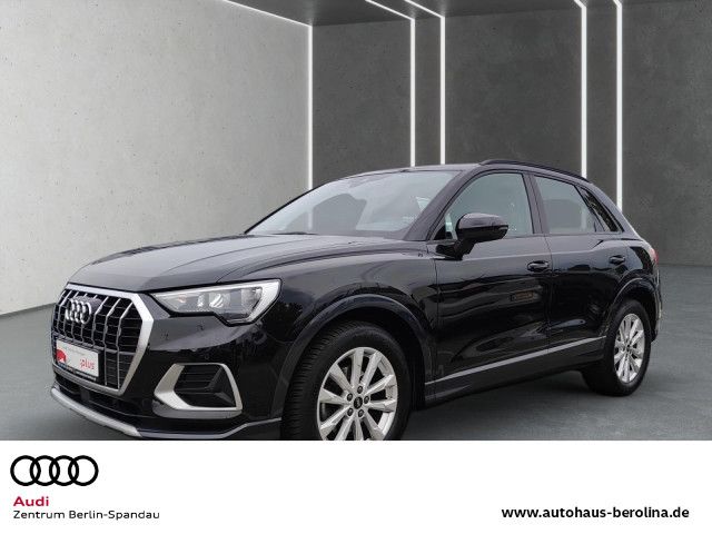 Vorschaubild: AUDI Q3 35 TDI Adv. S tronic *ACC*NAV+*PDC+*SHZ* (Fahrzeug-Nr. A06073)