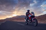 Honda CRF1100 Africa Twin ES - AFRICA TWIN