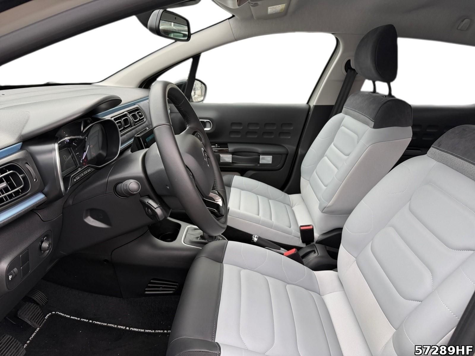 Fahrzeugabbildung Citroën C3 Elle