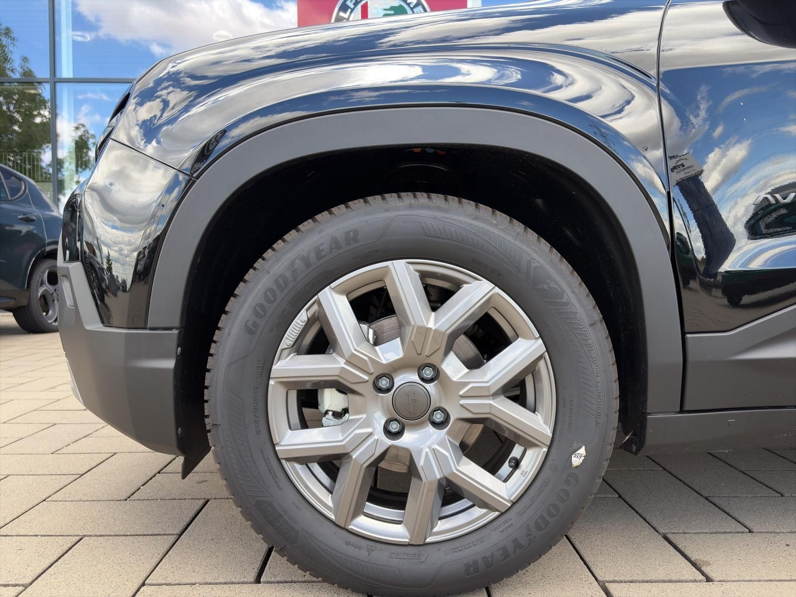 Jeep Avenger - Bild 7