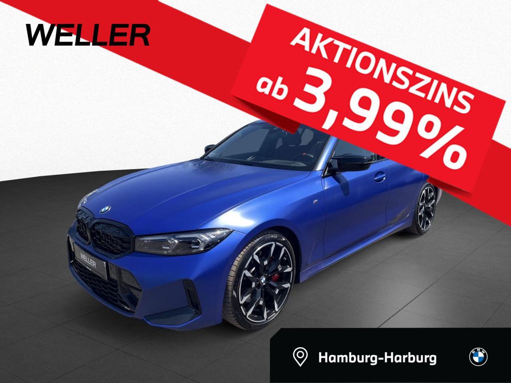 BMW M340dA xDr M SPORT PRO Frozen,LivePro,360°,H/K