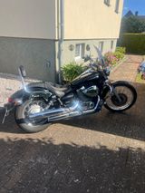 Honda VT750C2 (RC53) Shadow - HONDA VT 750 C SHADOW