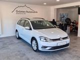 Volkswagen Golf VII Variant SHZ KLIMA BLUETOOTH ALU - mit Diesel-Antrieb: Kombi, Bluetooth