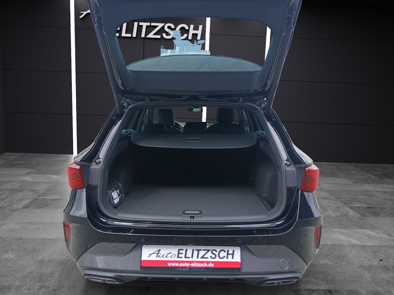 Fahrzeugabbildung CUPRA Leon Sportstourer 1.5 eTSI AHK Matrix