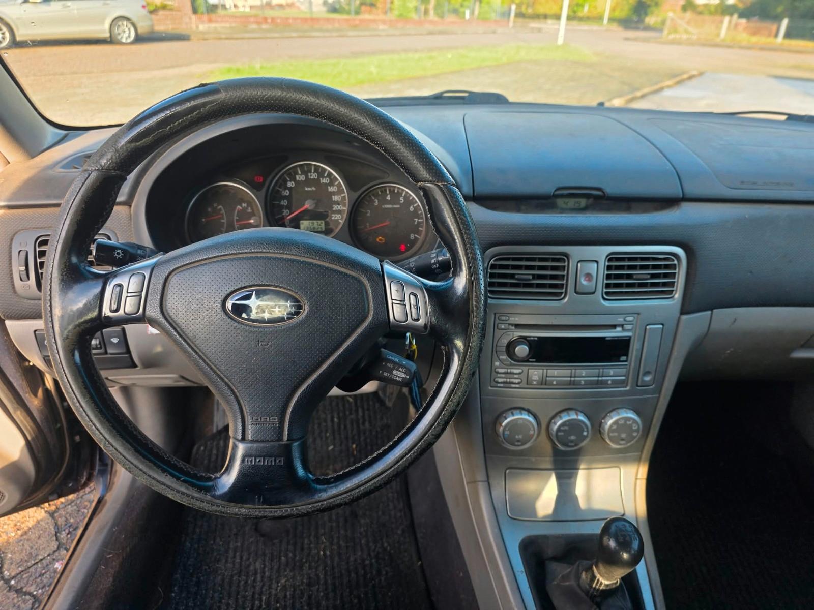 Subaru Forester 2005 — photo 13