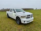 Dodge RAM 1500 Sport Crew Cab Gen4 Facelift - Dodge RAM: 1500 Crew Cab