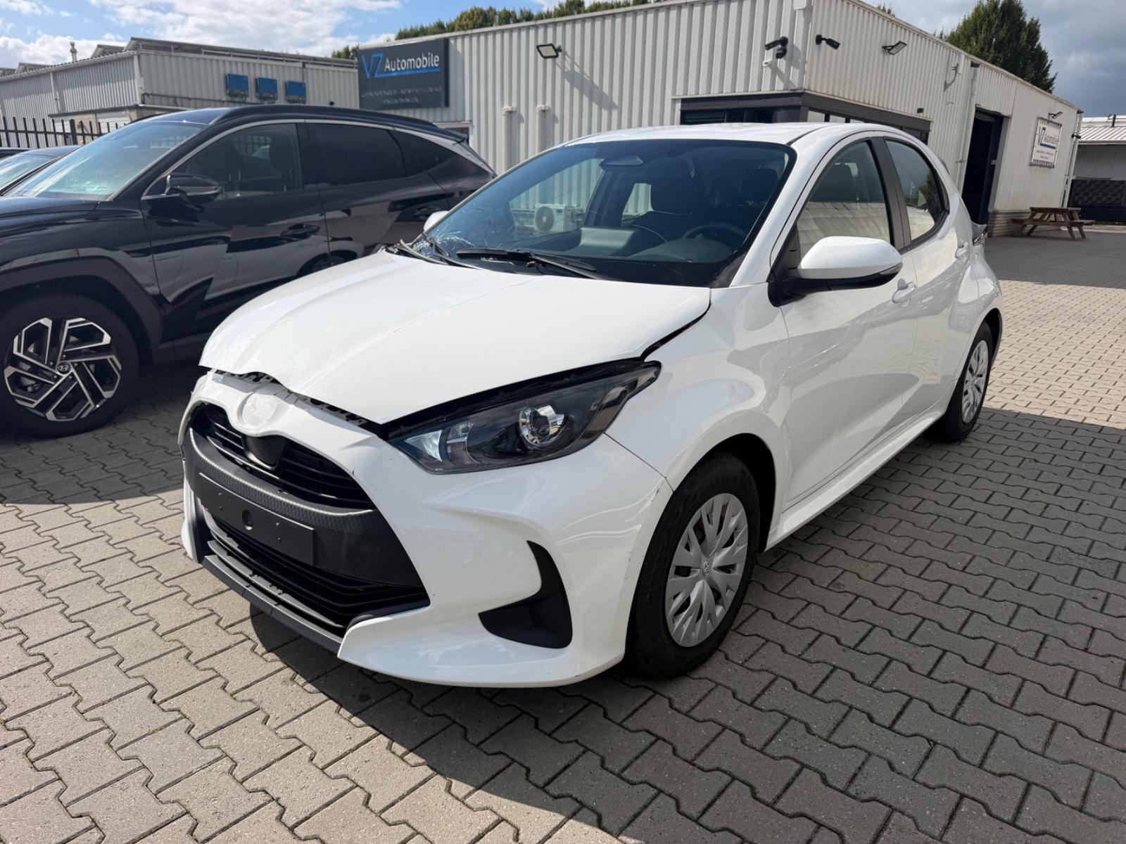 Toyota Yaris Hybrid 1.5 HEV