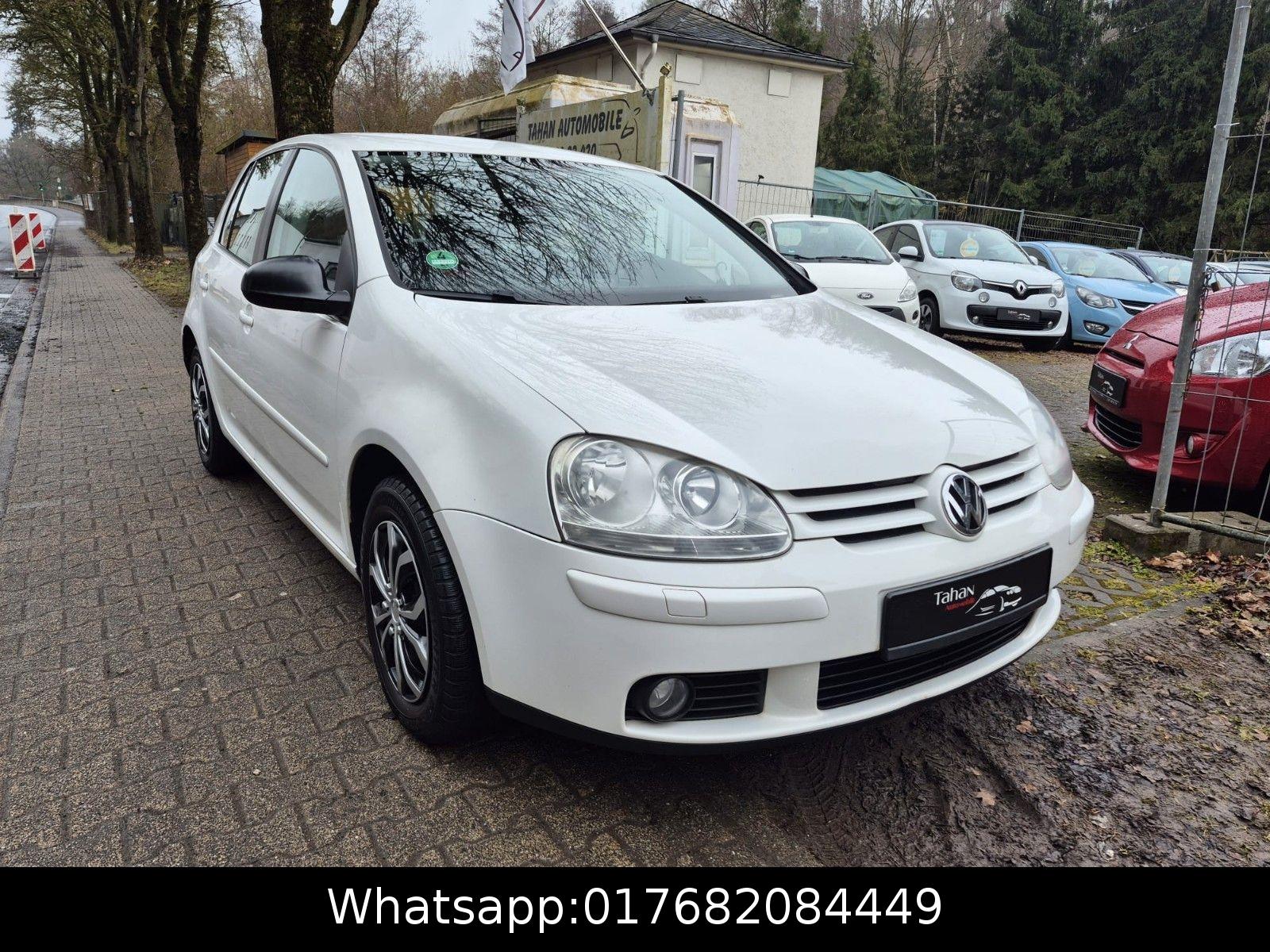 Volkswagen Golf V Lim. Goal/NEU TÜV!!