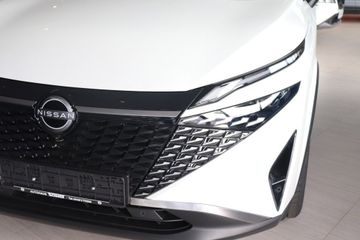 Fotografie des Nissan Qashqai 1.3 DIG-T MHEV Xtronic N-Connecta