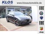 Alfa Romeo Stelvio VELOCE 2.0 TURBO 16V 280 PS AT8 Q4 AHK S - Alfa Romeo Stelvio Tageszulassungen