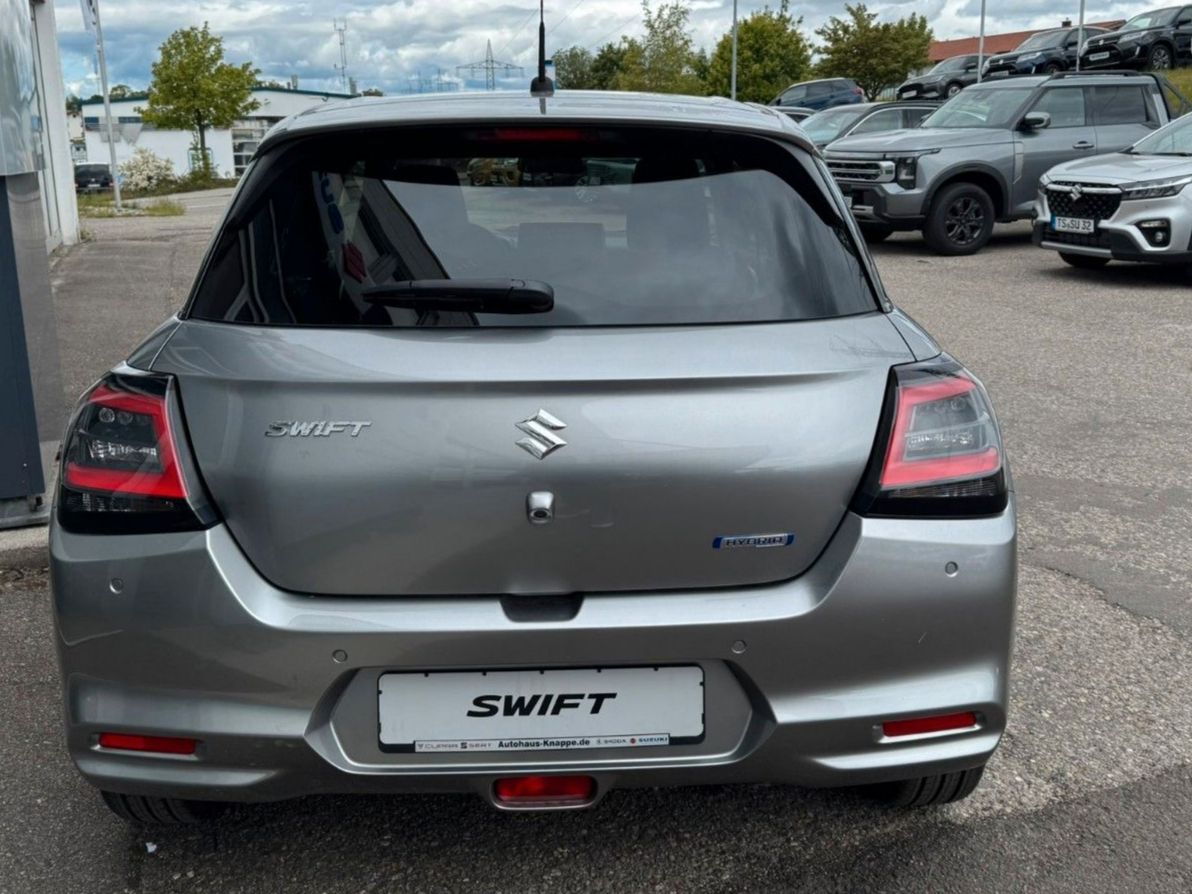 Suzuki Swift - Bild 5