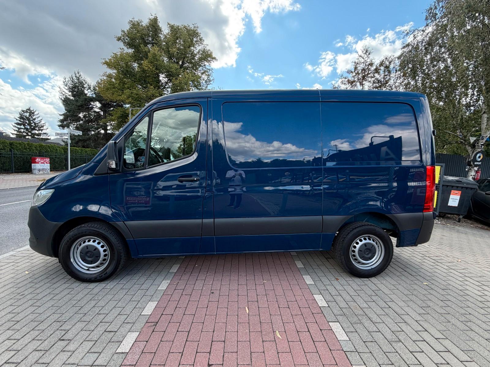 Mercedes-Benz Sprinter III Kasten FWD 211 CDI*Klima*Kamera*PDC, миниатюра 6