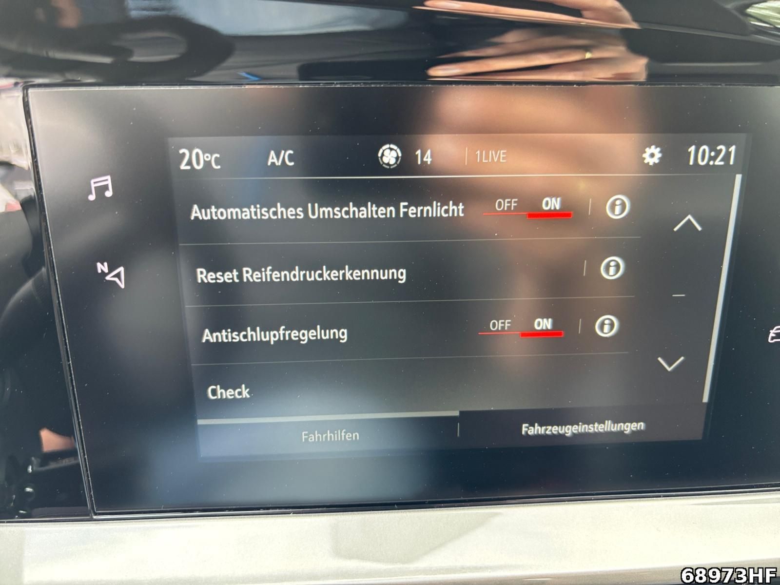 Fahrzeugabbildung Opel Mokka Mokka