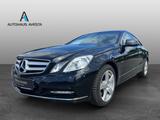 Mercedes-Benz E 350 CDI BE COUPE / PANO/ 265 PS/ GARANTIE / - Mercedes-Benz E 350 aus 2011: Coupé