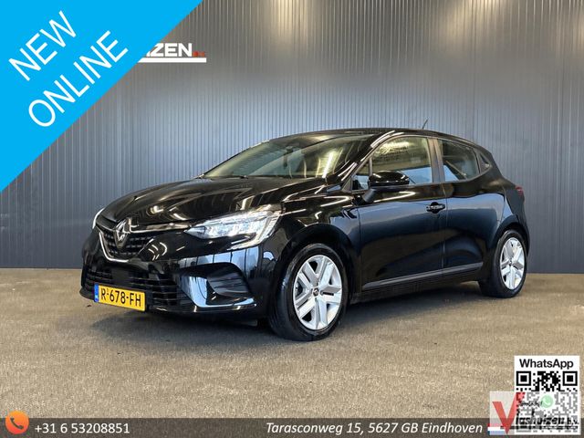 Renault Clio 1.6 E-Tech Hybrid 140 Zen | € 8.950,- NETTO