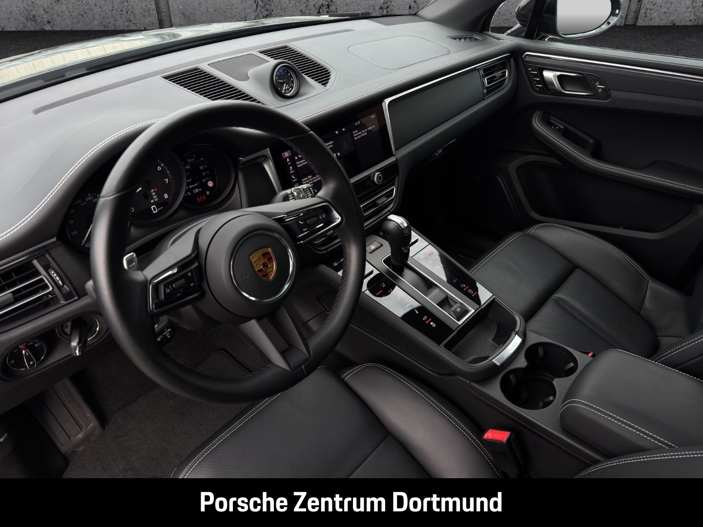 Porsche Macan BOSE Panorama Abstandstempostat 21-Zoll foto 12