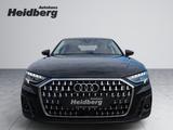 Audi A8 50 TDI PANO HD-Matrix HuD Leder Weiß Luftfhw. - Audi A8 Gebrauchtwagen