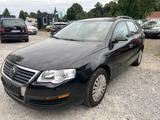 Volkswagen Passat Variant Trendline - gebrauchte VW Passat Variant aus dem Jahr 2007