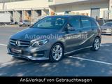 Mercedes-Benz B 200*Klima*AHK*NAVI*LED*Tempomat*Automatik*PDC* - Mercedes-Benz B 200: Van