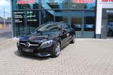 Mercedes-Benz C220d Coupé AMG Navi SHZ Klima LED - gebrauchte Mercedes-Benz C 220 aus dem Jahr 2017
