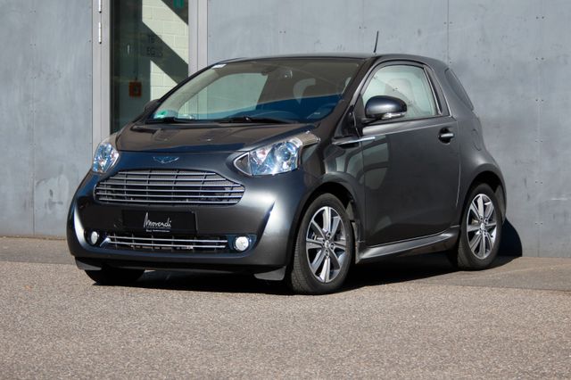 Aston Martin Cygnet 6- Gang Schaltgetriebe, Standheizung