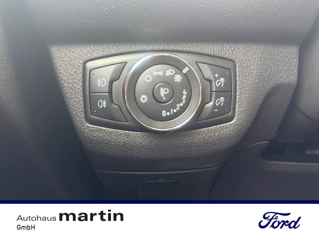 Fahrzeugabbildung Ford Tourneo Courier 1.0 Titanium SYNC PDC SHZ FACEL.