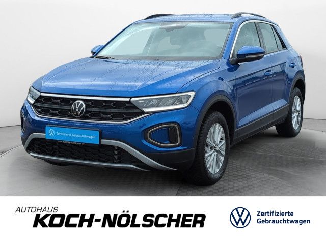 Volkswagen T-Roc 1.5TSI Life DSG Navi LED