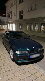 BMW E36 320i TÜV NEU - BMW 320 aus 1994: 320i