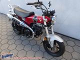 Honda DAX ST 125 mit Gepäckträger NEU Zustand - HONDA DAX 125