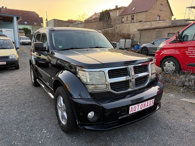 Dodge Nitro SXT 2.8 CRD 4WD Automatik AHK