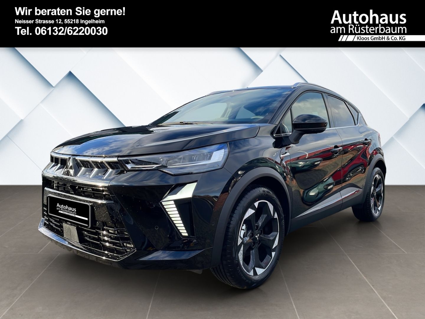 Mitsubishi ASX 1.3 EDITION Navi Digitales Cockpit 360 Kamer imagem 2