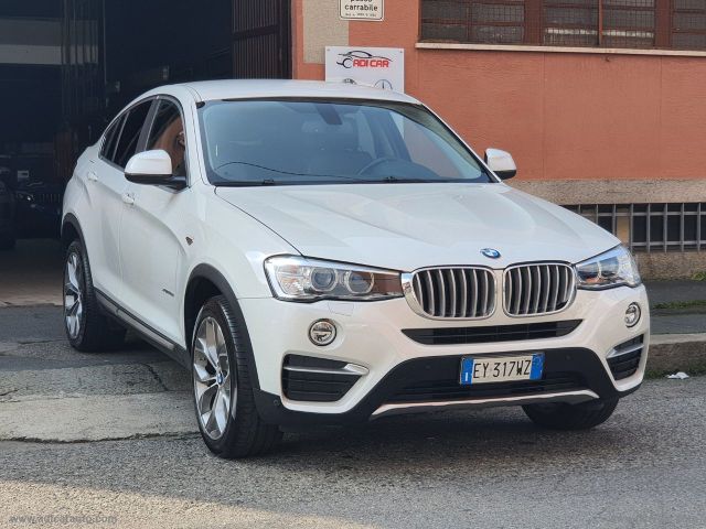 BMW X4 xDrive20d xLine